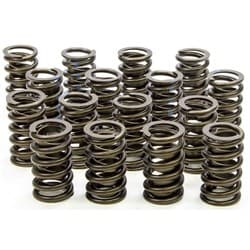 ISKY VALVE SPRINGS 1.260 LS1/2 130-320PSI @ 1.750 .550 LIFT ISKY - 235D