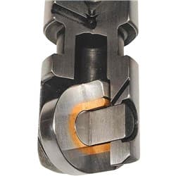 SBC EZ-ROLL MAX ROLLER LIFTERS TALL BODY, .180" INTAKE OFFSET ISKY - 372LO180EZMAX