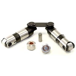 HYDRAULIC ROLLER LIFTERS, SBF GOLD SERIES HPX EZ-ROLL BUSHED ISKY / ISK3875-HYRT