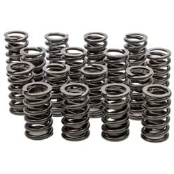ISKY SPRINGS 1.530 OD DUAL 135-395PSI @ 1.875 .650 LIFT ISKY - 8005-A