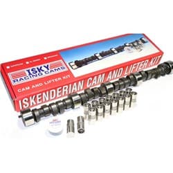 ISKY 400-JR SOLID KIT 49-538BA FORD FLATHEAD CAM KIT *NOTES* ISKY - 804000