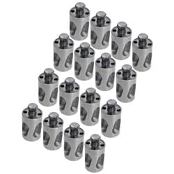 FORD FLATHEAD SOLID LIFTERS ADJUSTABLE ISKY - F85-02