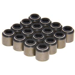 LS1 VALVE STEM SEALS -SMALL OD SUIT DUAL SPRINGS ISKY - IVS-400