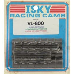 3/8   SUP-7 MOLY LOCKS - STD  USE WITH SUPER 7 RETAINERS ISKY - VL800