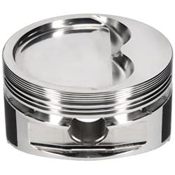 SBC 4.030" PISTONS -28cc DISH 3.750" ST 6.000" ROD 1.125" CH JE / SRP - 170817