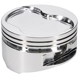 SBF 4.030" PISTONS -22cc DISH 3.400" ST 5.400" ROD 1.100" CH JE / SRP - 170848