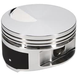 BBF 4.440" PISTONS -3cc FLAT 4.500" ST 6.700" ROD 1.350" CH JE / SRP - 170878
