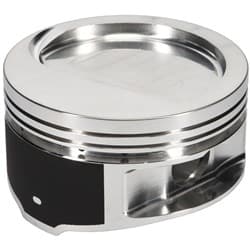 BBF 4.440" PISTONS -39cc DISH 4.500" ST 6.700" ROD 1.350" CH JE / SRP - 170880