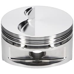 SBC 4.030" PISTONS -5cc FLAT 4.000" ST 6.000" ROD 1.000" CH JE / SRP - 181907