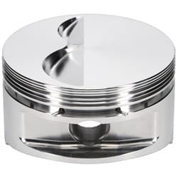 SBC 4.030" PISTONS -5cc FLAT 3.750" ST 6.000" ROD 1.125" CH JE / SRP - 181911