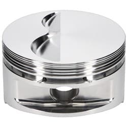 SBC 4.040" PISTONS -5cc FLAT 3.500" ST 6.000" ROD 1.250" CH JE / SRP - 181918