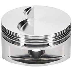 SBC 4.030" PISTONS -5cc FLAT 3.750" ST 5.700" ROD 1.425" CH JE / SRP - 181920