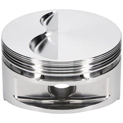 SBC 4.125" PISTONS -5cc FLAT 3.750" ST 6.000" ROD 1.125" CH JE / SRP - 181938