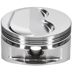 SBC 4.060" PISTONS +11cc DOME 3.750" ST 6.000" ROD 1.125" CH JE / SRP - 182007