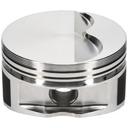 SBF 4.030" PISTONS -5cc FLAT 3.400" ST 5.400" ROD 1.100" CH JE / SRP - 188703