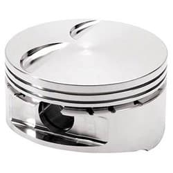 LS1 3.905" PISTONS -2cc FLAT 4.000" ST 6.200" ROD 1.050" CH JE / SRP - 194881