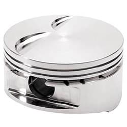 LS1 3.905" PISTONS -2cc FLAT 3.622" ST 6.125" ROD 1.315" CH JE / SRP - 194883