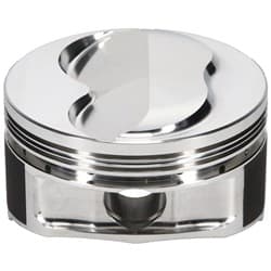 SBF 4.125" PISTONS +6.5cc DOME 4.100" ST 6.200" ROD 1.230" CH JE / SRP - 207416