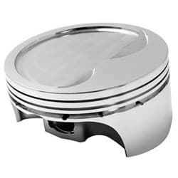 LS1 15 DEG PISTON -29cc 4.125 bore, 4.000 STRK, 6.125 ROD, 1.115 C/H, STD