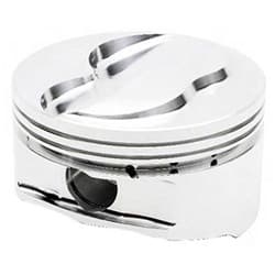 EJ20 PISTON -11.8cc 92.5mm  bore, 2.953 STRK, 5.135 ROD, 1.287 C/H, 0.5mm OS