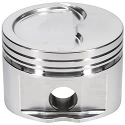 440 4.350" PISTONS -18cc DISH 3.750" ST 6.766" ROD 2.058" CH JE / SRP - 232456