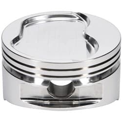 SBF DISH PISTON -22cc 4.040  bore, 3.400 STRK, 5.400 ROD, 1.100 C/H, 0.040 OS