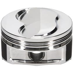 SBF 4.125" PISTONS +6.5cc DOME 3.400" ST 5.400" ROD 1.100" CH JE / SRP - 232475
