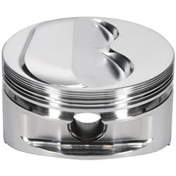 SBC 4.155" PISTON +12.8cc DOME 3.750" ST 6.000" ROD 1.125" CH JE / SRP - 242891