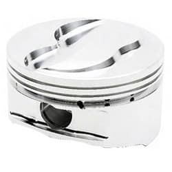 2JZGTE 86.5mm PISTONS -20.8cc 8.0:1 COMP, 34mm CH, FSR JE / SRP - 252059