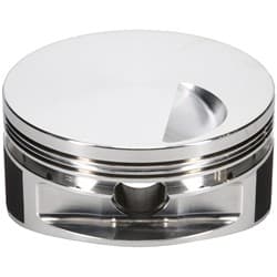 BBC 4.600" PISTONS -3cc FLAT 4.250" ST 6.535" ROD 1.120" CH JE / SRP - 281959