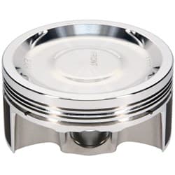 WRX STI PISTON -25.5cc, 99.5mm  bore, 79mm STRK, 130.5 ROD, 30.7mm C/H,  STD BORE