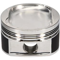 2JZGTE 87.0mm PISTONS -17.1cc 8.5:1 COMP, 34mm CH, FSR JE / SRP - 296933