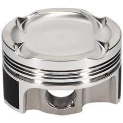 4G63 EVO 6-9 STROKER PISTONS 100mm STROKE 86.0mm BORE 8.5:1 JE / 297049