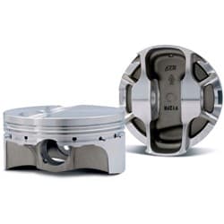 4G63 PISTON -14.0cc, 86.0mm  bore, 88mm STRK,  22mm PIN 34.72mm C/H, 1.0mm OS
