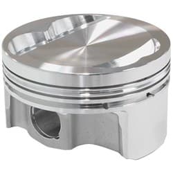 RB30 +20 PISTON -9CC TURBO 86.5mm 1.270 C/H ASYMMETRICAL JE / SRP - 310988