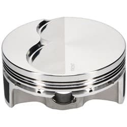 LS 4.185" PISTON -5cc 4.100 ST 6.125" ROD 1.065 CH ASYMMETRIC JE / SRP - 312002