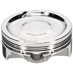 LS2 4.005" FSR PISTONS -16.6cc 3.622" ST 6.125" ROD 1.304" CH JE / SRP - 312025