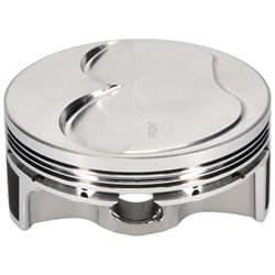 LS2 4.030" PISTONS 11.1cc DOME 3.622" ST 6.125" ROD 1.304" CH JE - 312095