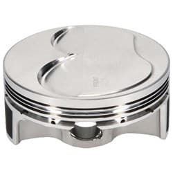 LS2 4.005" PISTONS 5.0cc DOME 4.000" ST 6.125" ROD 1.115" CH JE - 312106
