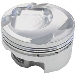 FA20 / 4UGSE PISTONS 9.5:1 86.0mm BORE, -16.4cc DISH JE / SRP - 315114