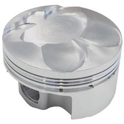 FA20 / 4UGSE PISTONS 13.5:1 86.0mm BORE, 2.5cc DOME JE / SRP - 315120