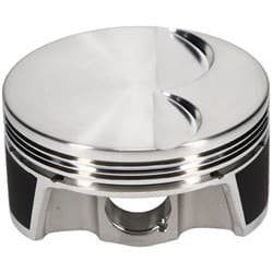 LS1 3.898" PISTONS -2cc DISH 3.622" ST 6.098" ROD 1.340" CH JE / SRP - 321239