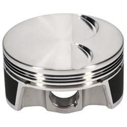 LS1 3.905" PISTONS -2cc DISH 3.622" ST 6.098" ROD 1.340" CH JE / SRP - 321240