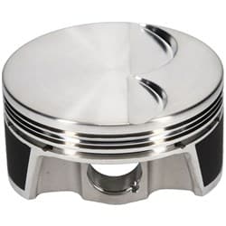 LS1 3.905" PISTONS -2cc FLAT 3.900" ST 6.125" ROD 1.175" CH JE / SRP - 321246