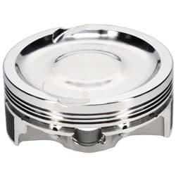 LS2 4.005" PISTONS -7.6cc DISH 4.000" ST 6.125" ROD 1.115" CH JE / SRP - 324061