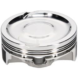 LS2 4.030" PISTONS -8.6cc DISH 4.000" ST 6.125" ROD 1.115" CH JE / SRP - 324063