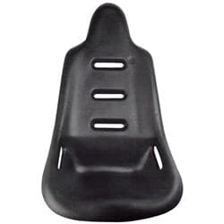 JAZ PRO STOCK POLY SEAT USE WITH JAZ150-101-01 COVER JAZ - 100-100-01