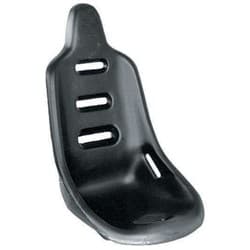 JAZ MINI PRO-STOCK POLY SEAT USE WITH JAZ150-111-01 COVER JAZ - 100-110-01