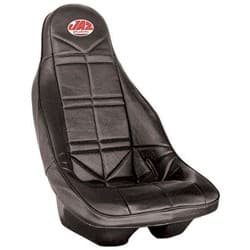 JAZ BLACK VINYL SEAT COVER SUITS PRO HIGH BACK SEAT JAZ - 150-141-01