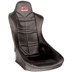 JAZ BLACK VINYL SEAT COVER SUITS TURBO-PRO SEAT JAZ - 150-151-01